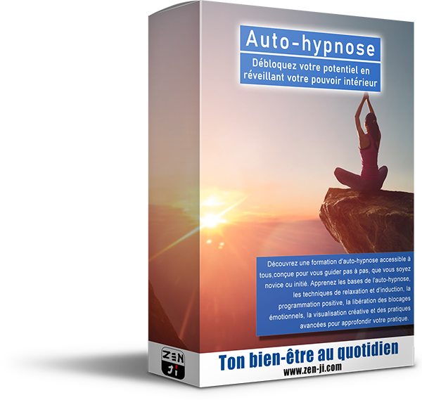 Auto Hypnose : Débloquez Votre Potentiel – Formation