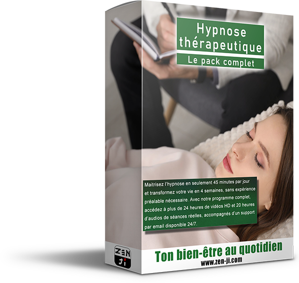 La meilleure formation en Hypnose thérapeutique