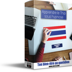Apprendre le Thaï sous hypnose - Formation vidéo