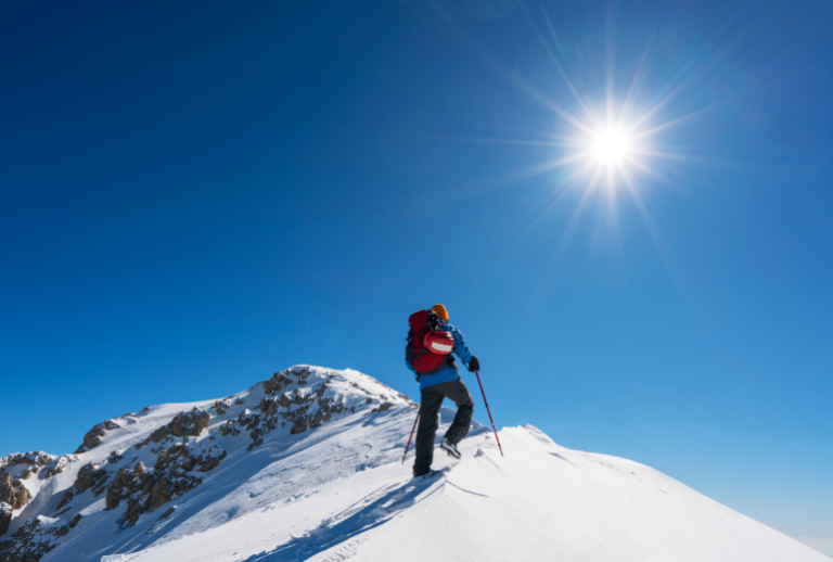 Ascension vers le soi supérieur