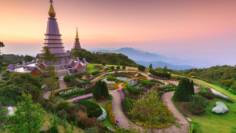 La Thaïlande Un Paradis énergétique et spirituel
