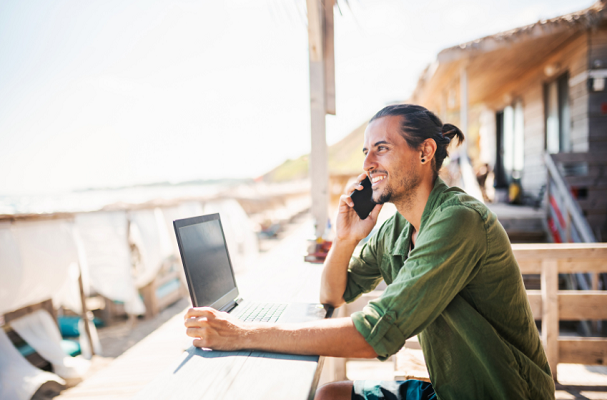 7 avantages d’être Nomade Digital